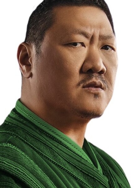 Benedict Wong