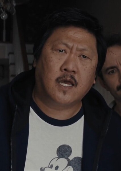 Benedict Wong photo