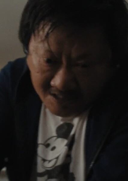 Benedict Wong photo