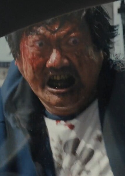 Benedict Wong photo