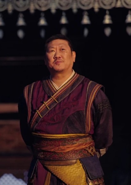 Benedict Wong photo