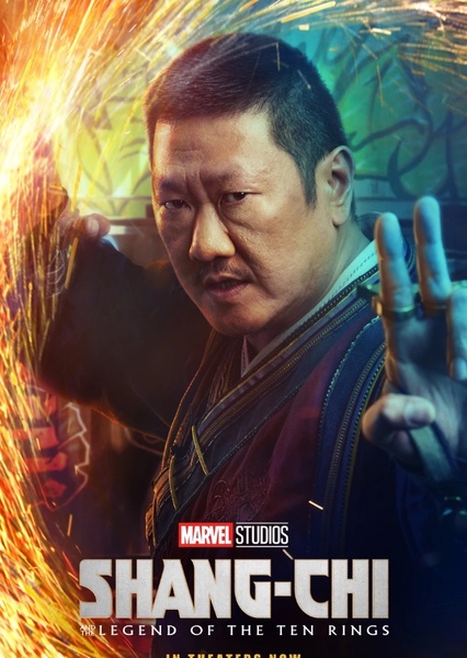 Benedict Wong photo