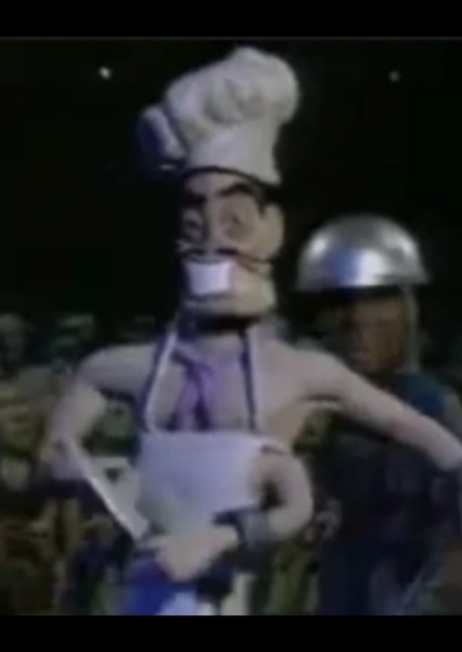 Beni Trauma (Celebrity Deathmatch)