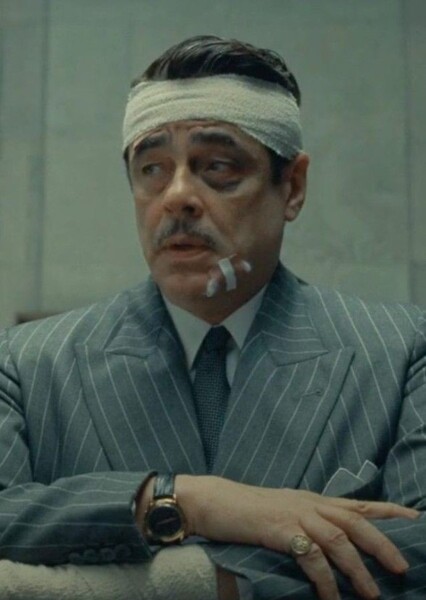 Benicio del Toro