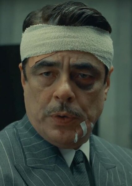 Benicio del Toro