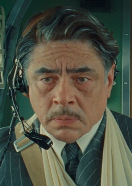 Benicio del Toro photo