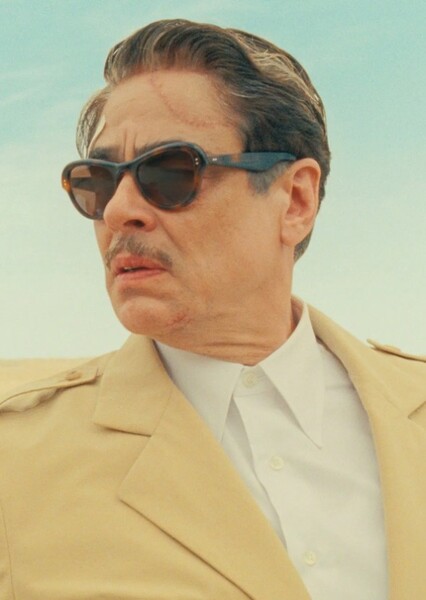 Benicio del Toro