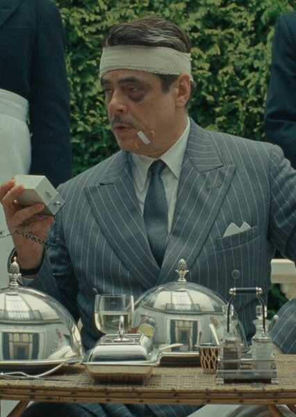 Benicio del Toro photo
