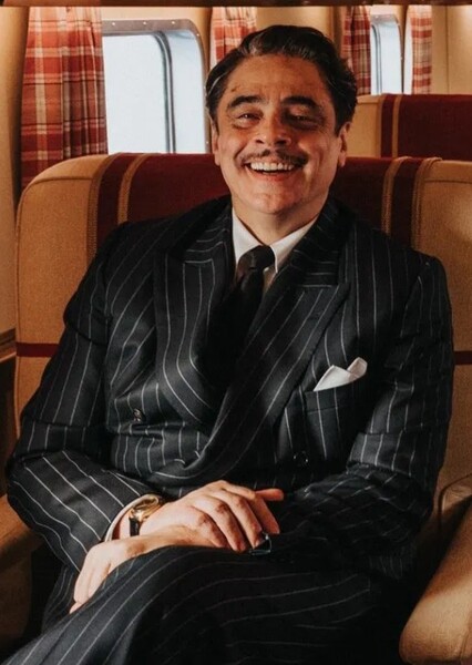 Benicio del Toro