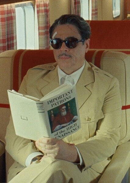 Benicio del Toro photo