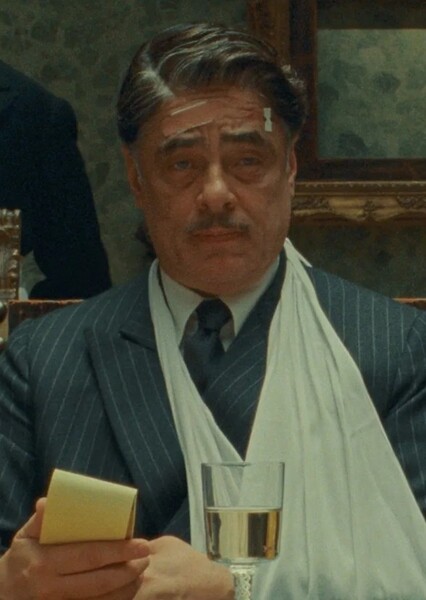 Benicio del Toro photo