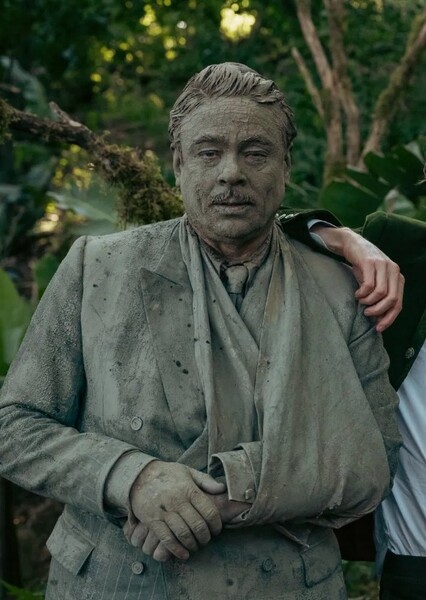Benicio del Toro photo