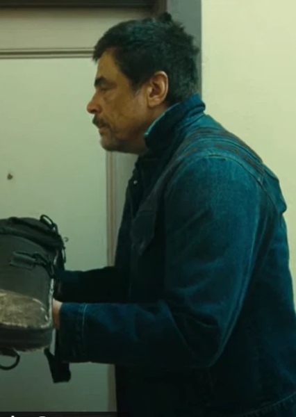 Benicio del Toro photo