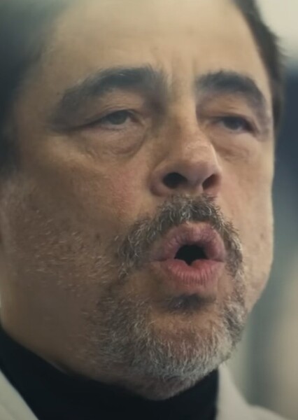 Benicio del Toro photo