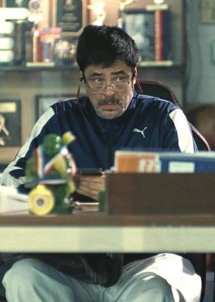 Benicio del Toro