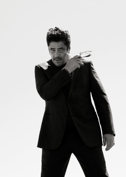 Benicio del Toro photo