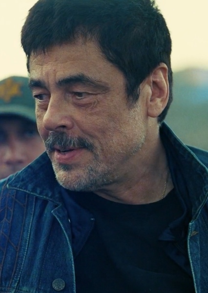 Benicio del Toro