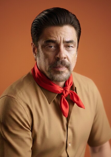 Benicio del Toro