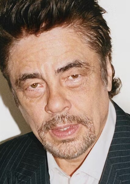 Benicio del Toro photo