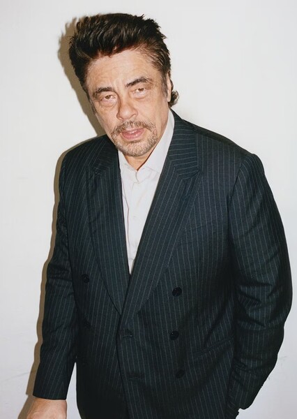 Benicio del Toro photo