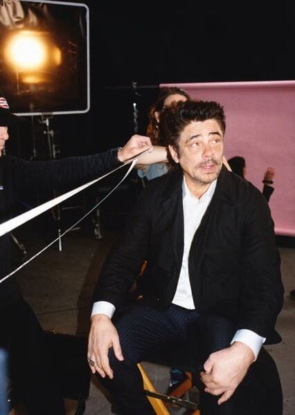 Benicio del Toro photo