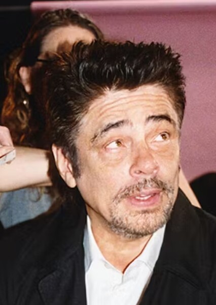 Benicio del Toro photo