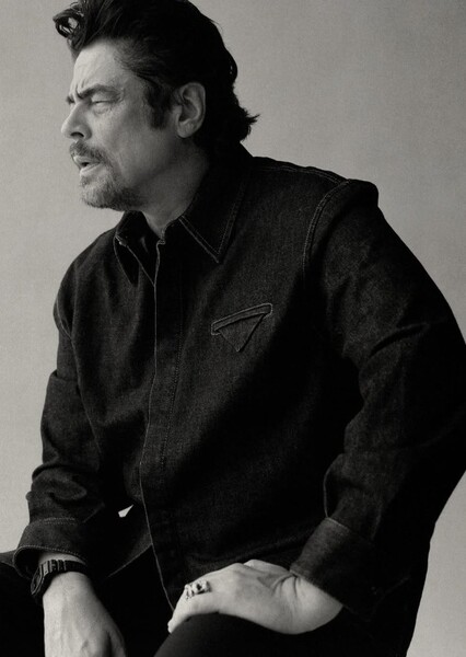 Benicio del Toro photo