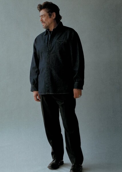 Benicio del Toro photo