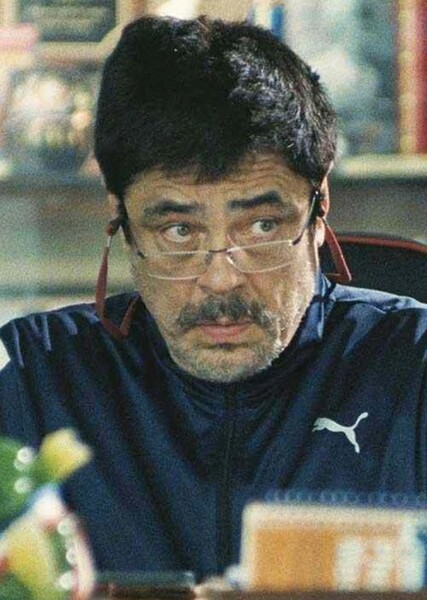 Benicio del Toro photo