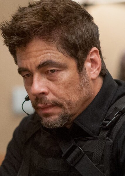 Benicio del Toro photo