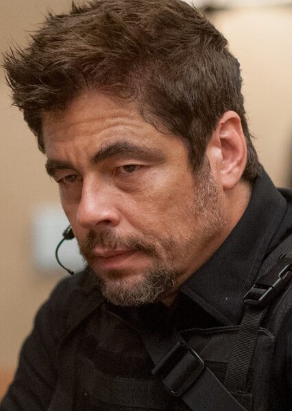Benicio del Toro photo