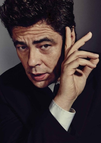 Benicio del Toro