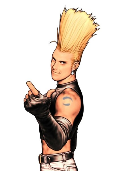 Benimaru Nikaido