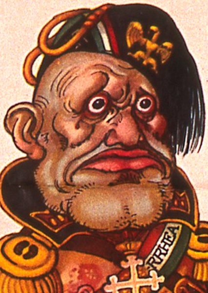 Benito Mussolini photo