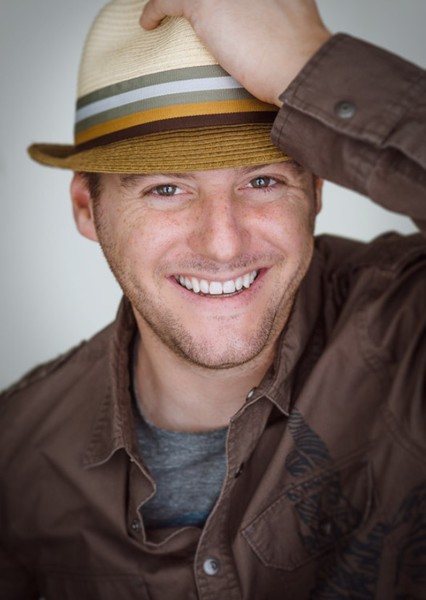 Benj Thall photo