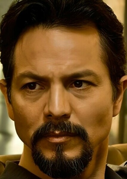 Benjamin Bratt photo