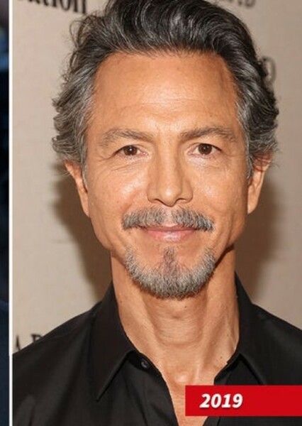 Benjamin Bratt