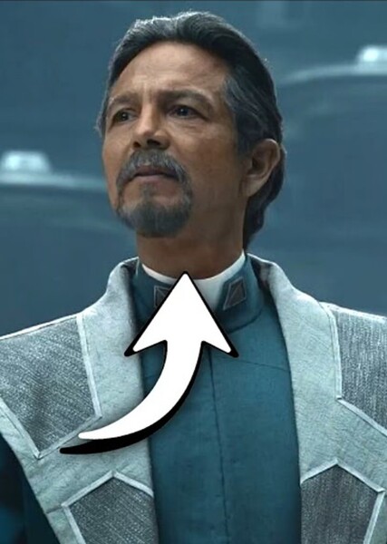 Benjamin Bratt photo