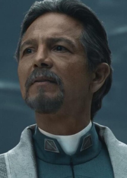 Benjamin Bratt