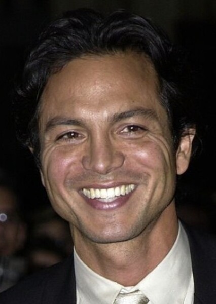 Benjamin Bratt photo