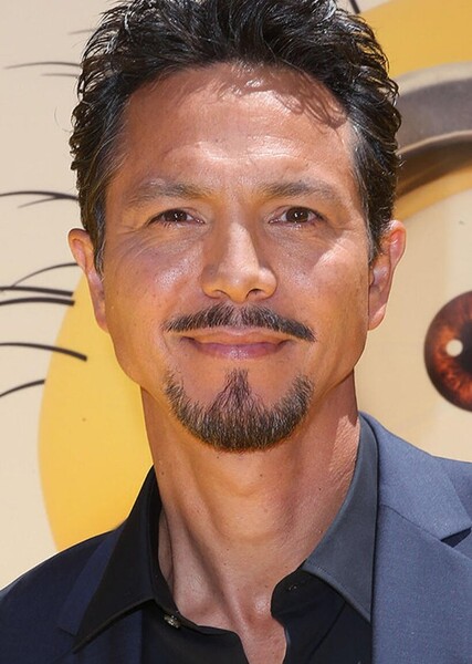 Benjamin Bratt photo