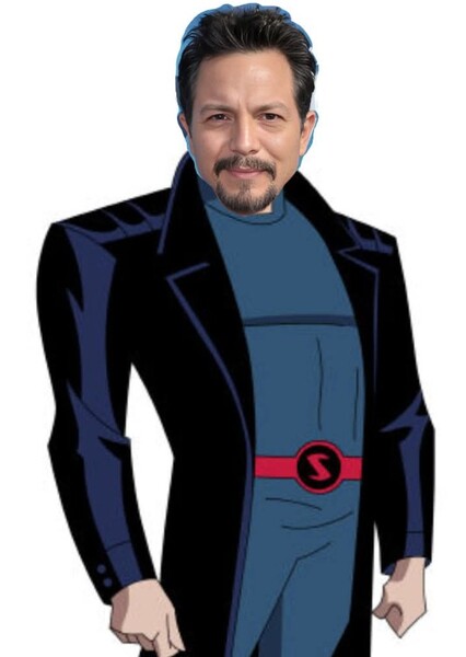 Benjamin Bratt photo