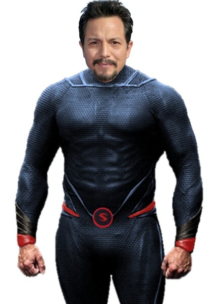 Benjamin Bratt photo