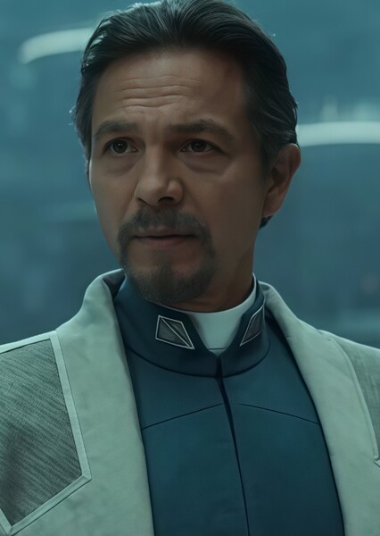Benjamin Bratt photo