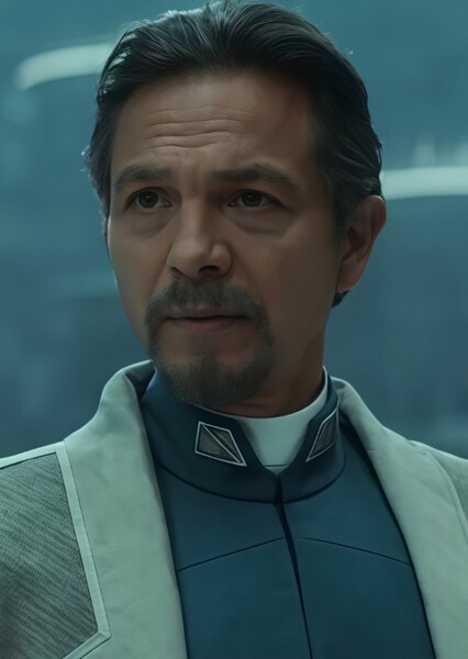 Benjamin Bratt photo