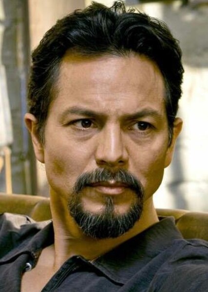 Benjamin Bratt photo