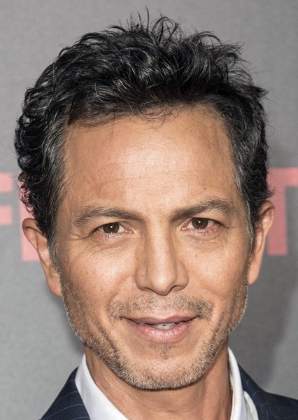 Benjamin Bratt photo