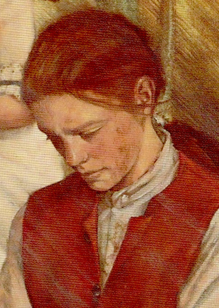 Benjamin Davidson (American Girl) photo