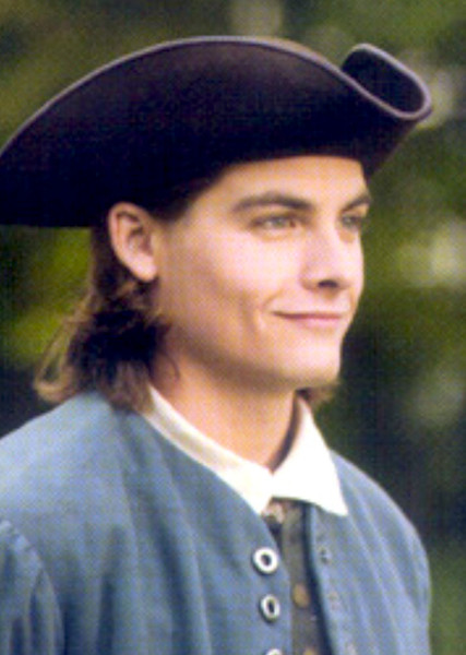 Benjamin Davidson (American Girl) photo