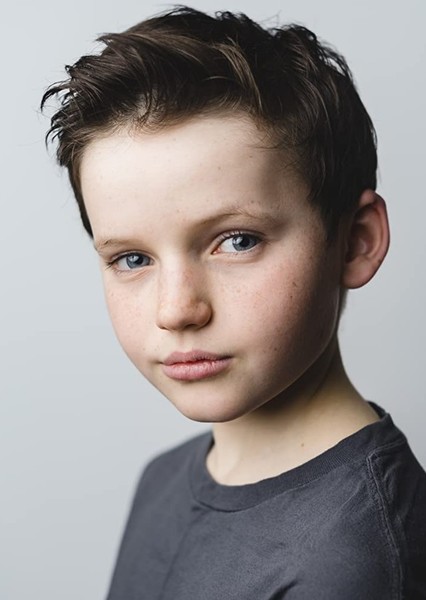 Benjamin Evan Ainsworth photo